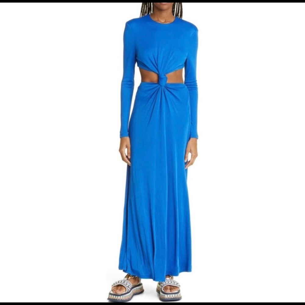 Farm Río Blue Knot Dress